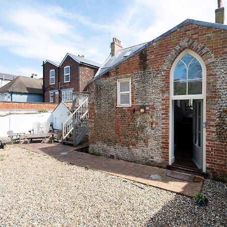 Mansard House Vila Aldeburgh Exterior foto