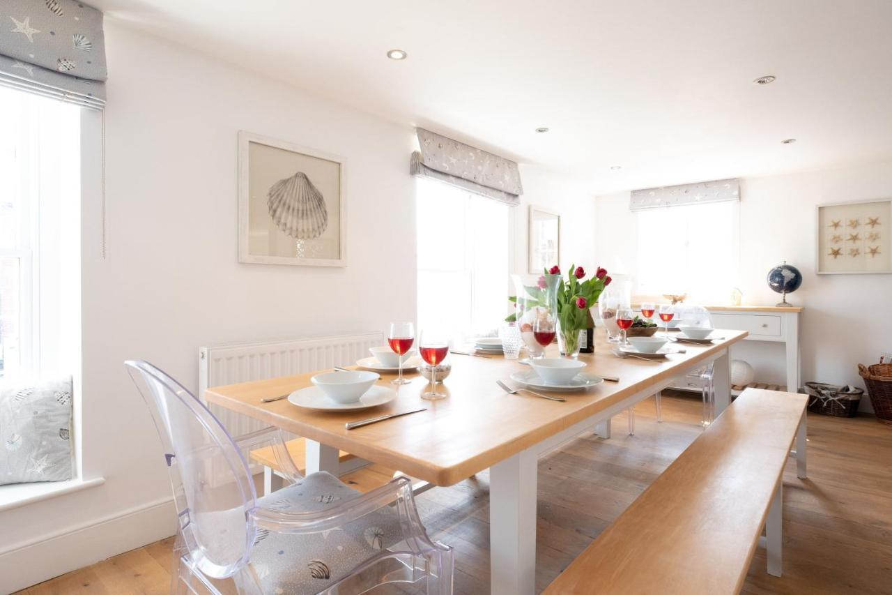 Mansard House Vila Aldeburgh Exterior foto