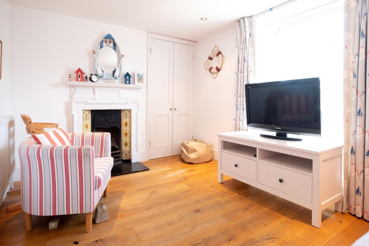 Mansard House Vila Aldeburgh Exterior foto