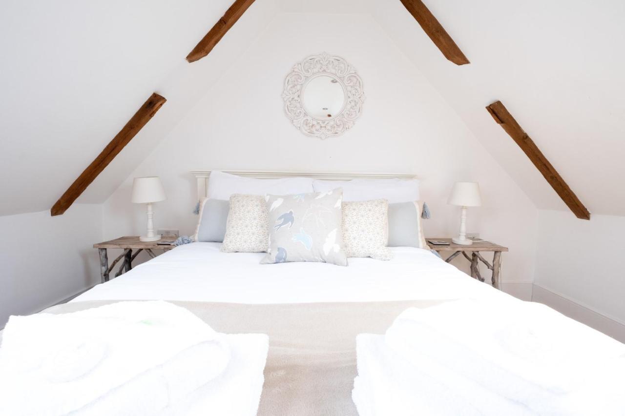 Mansard House Vila Aldeburgh Exterior foto