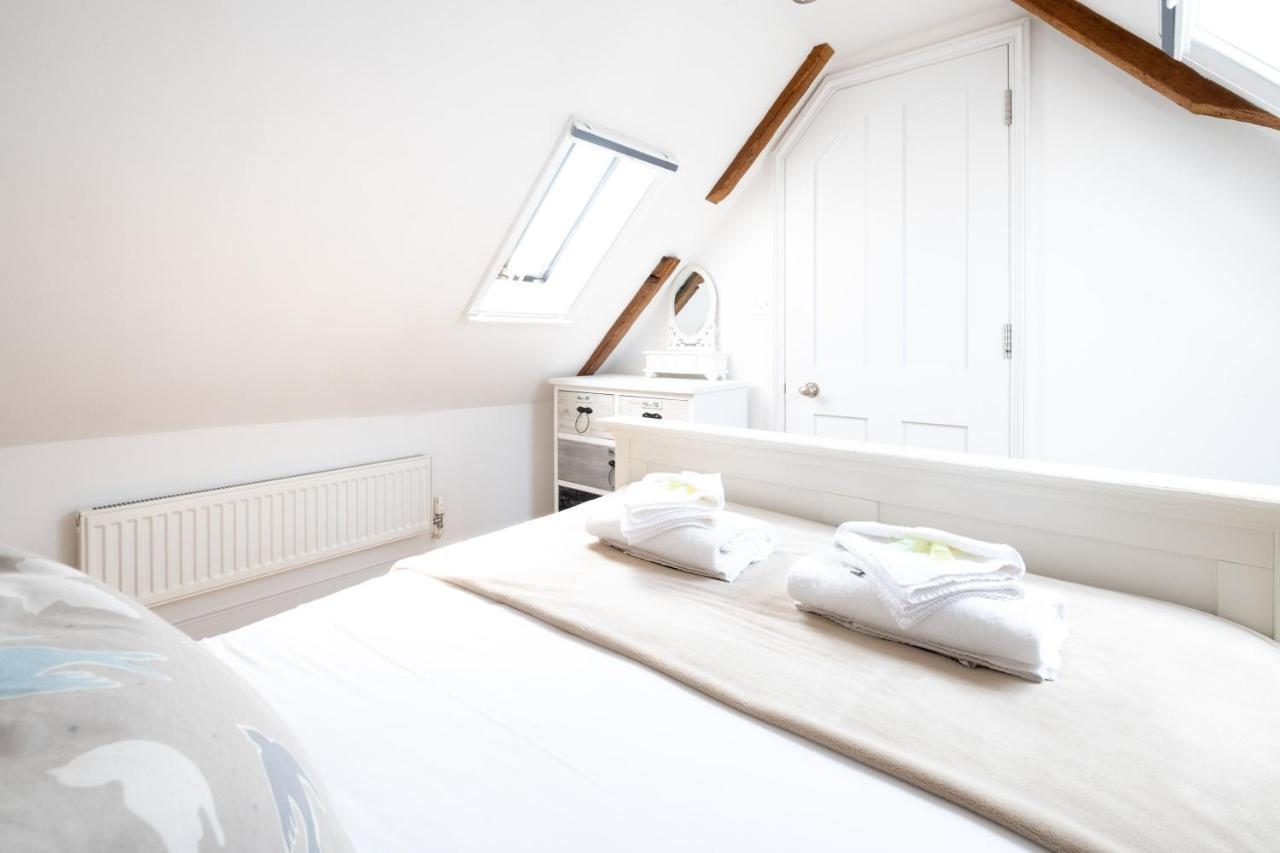 Mansard House Vila Aldeburgh Exterior foto