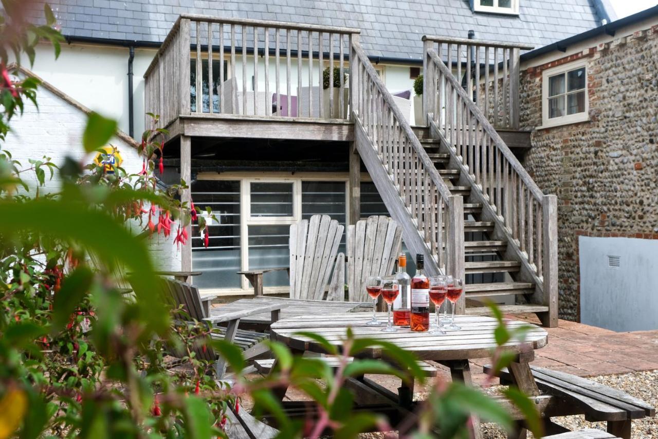 Mansard House Vila Aldeburgh Exterior foto
